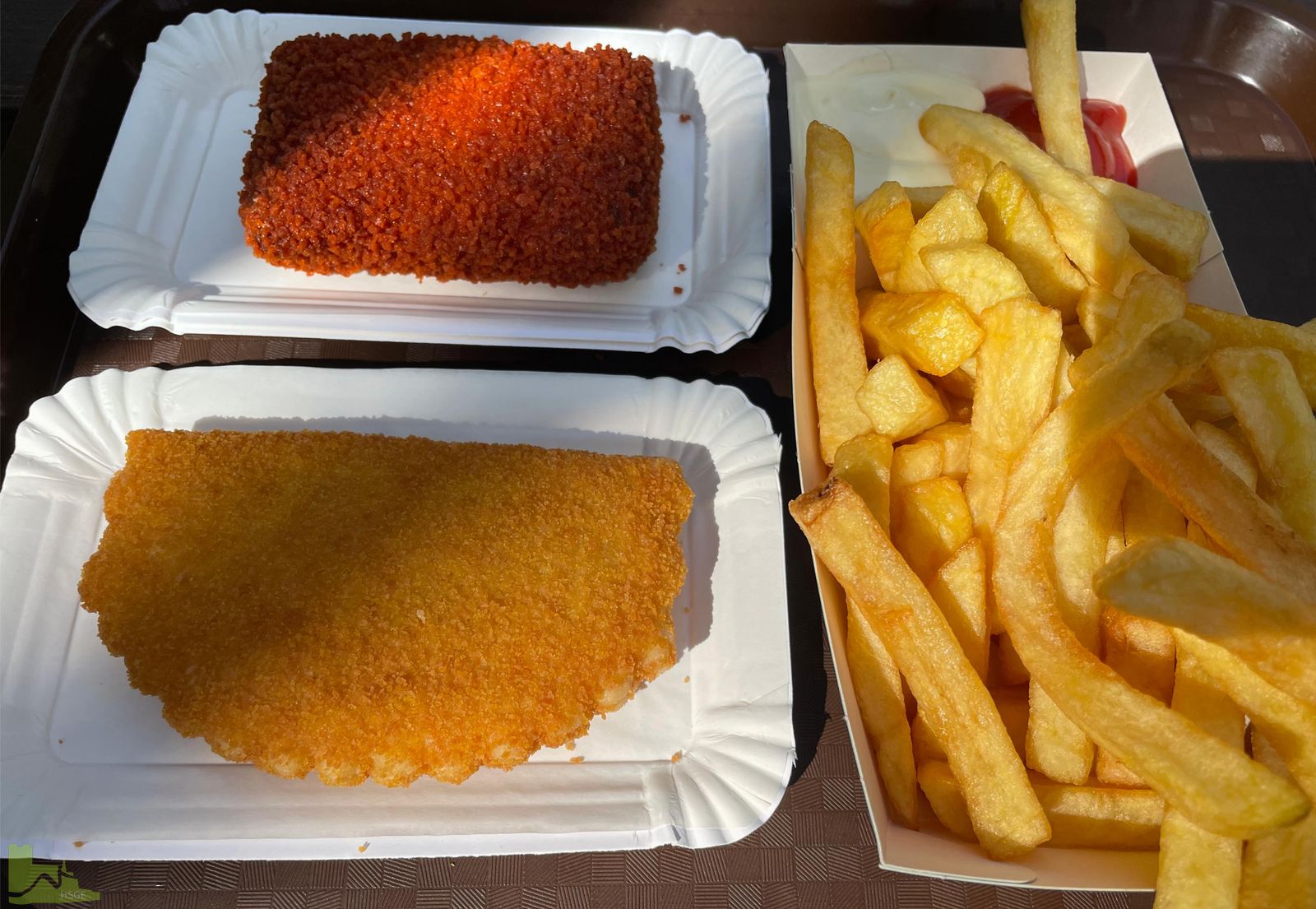 Abschlussfahrt 2025 der Klassen 10a–d der Hardenstein-Gesamtschule